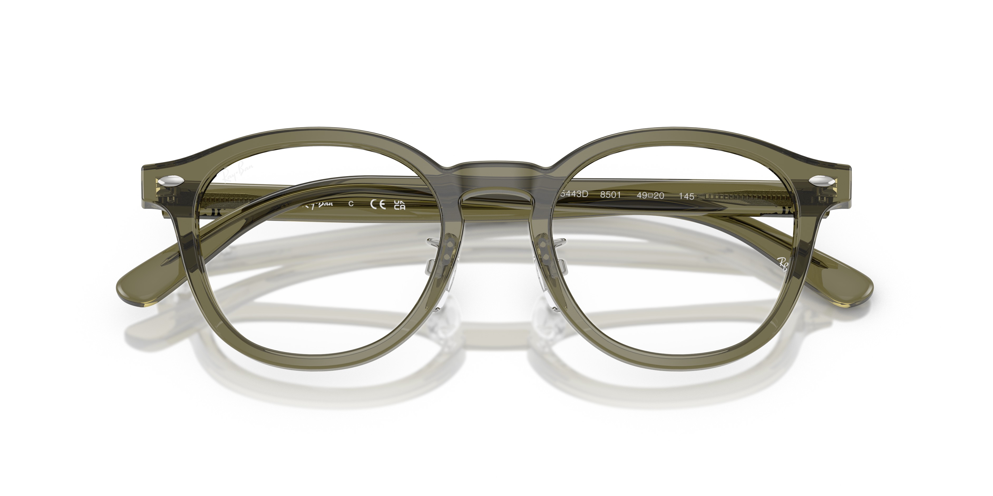 Ray-Ban RX5443D 8501  